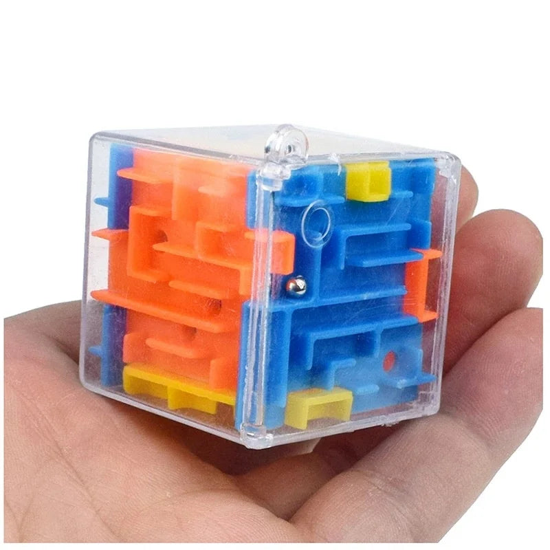 Cubo Mágico Labirinto