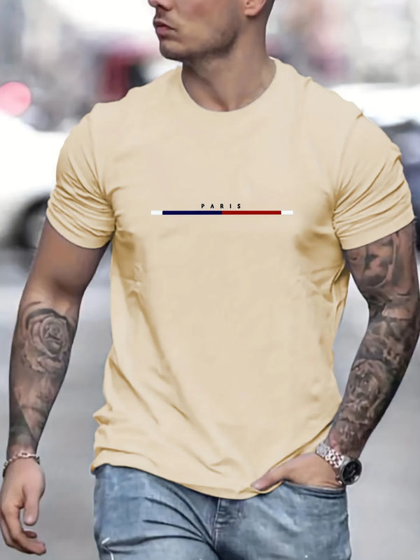 Camiseta masculina