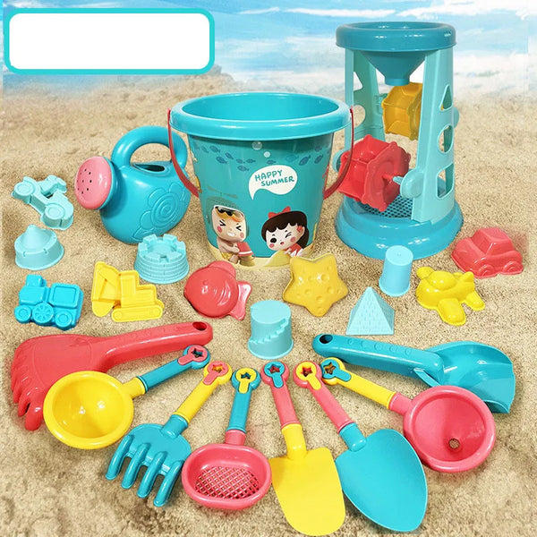 Brinquedos para Praia ou Parquinho