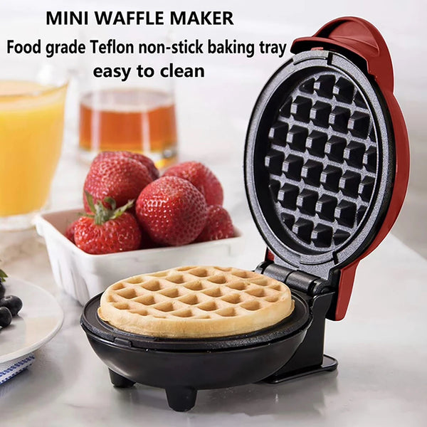 Máquina de Waffle